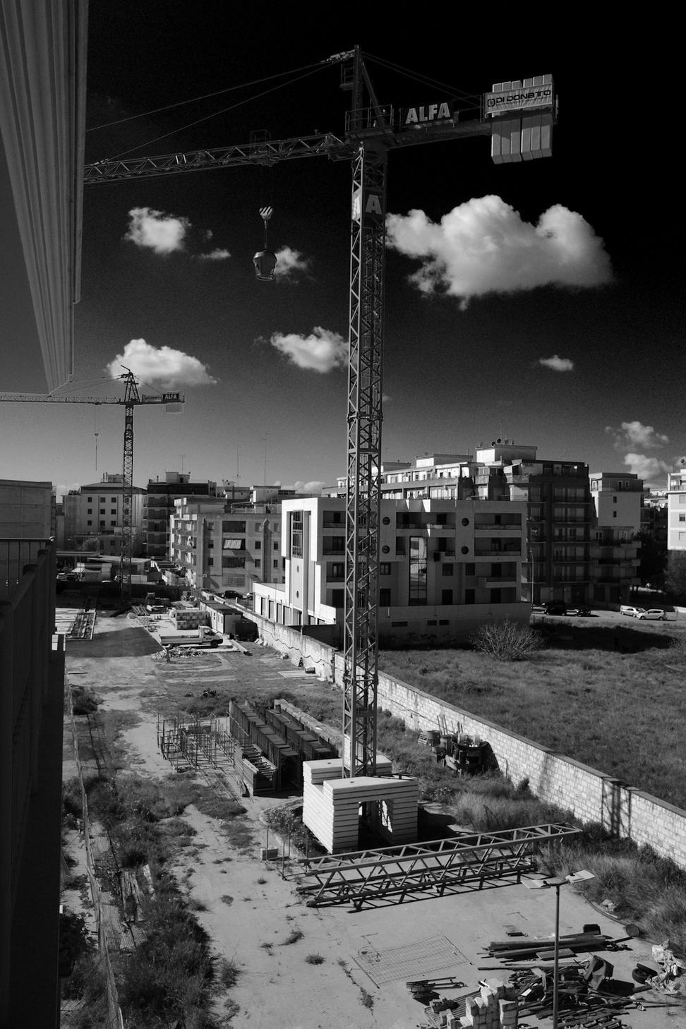 Urban planning project