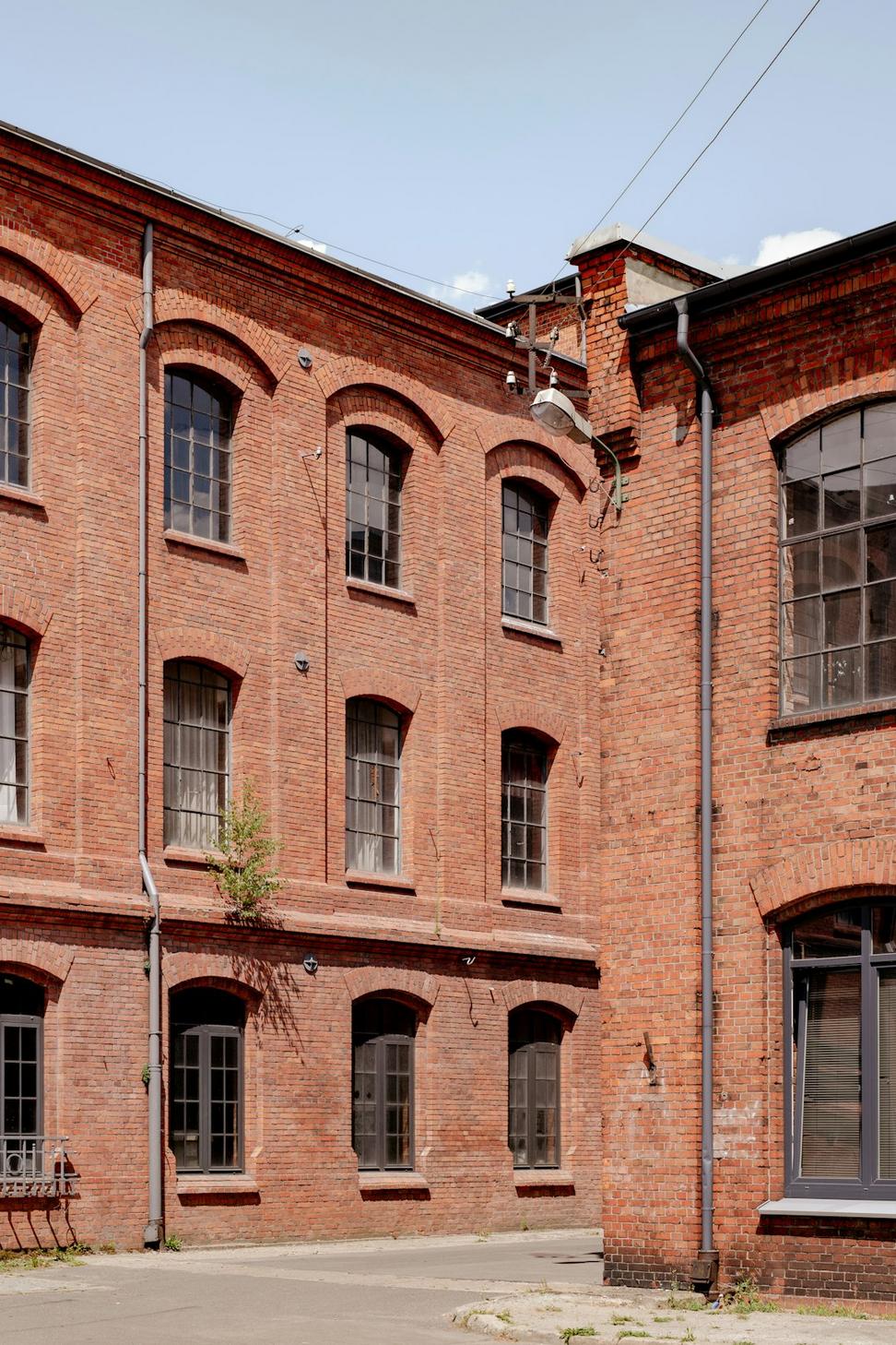 Distillery District Adaptive Reuse