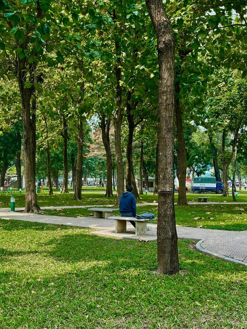 Public space design