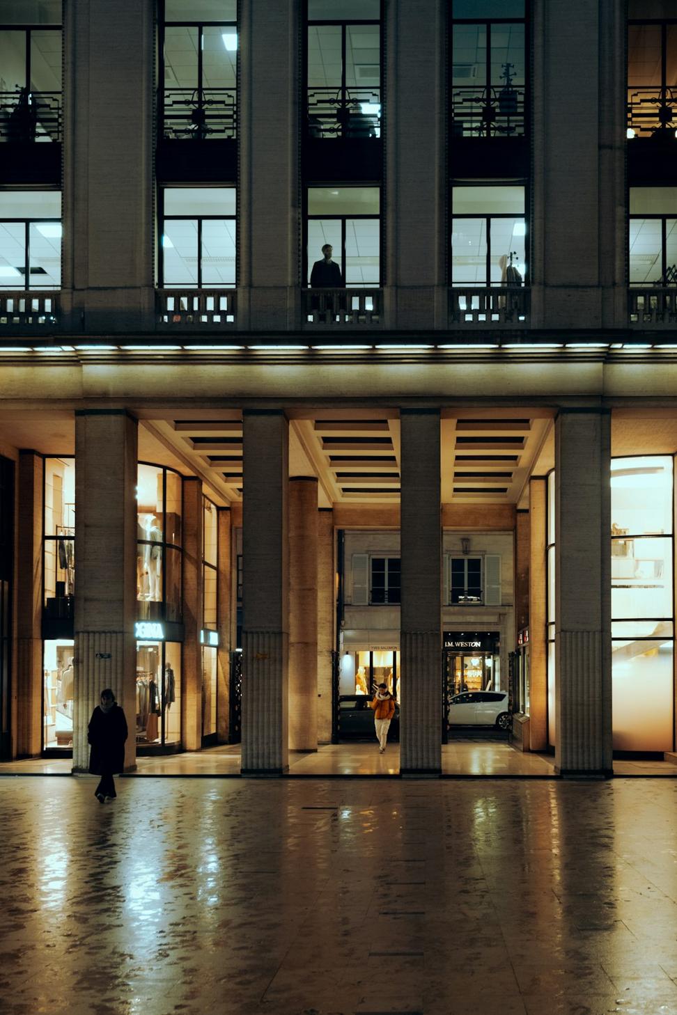 Hotel design