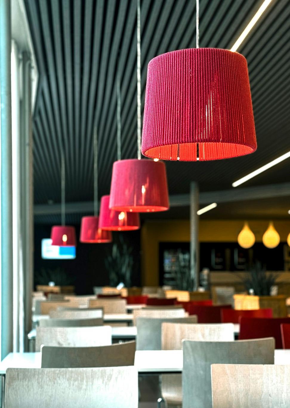 Commercial interior