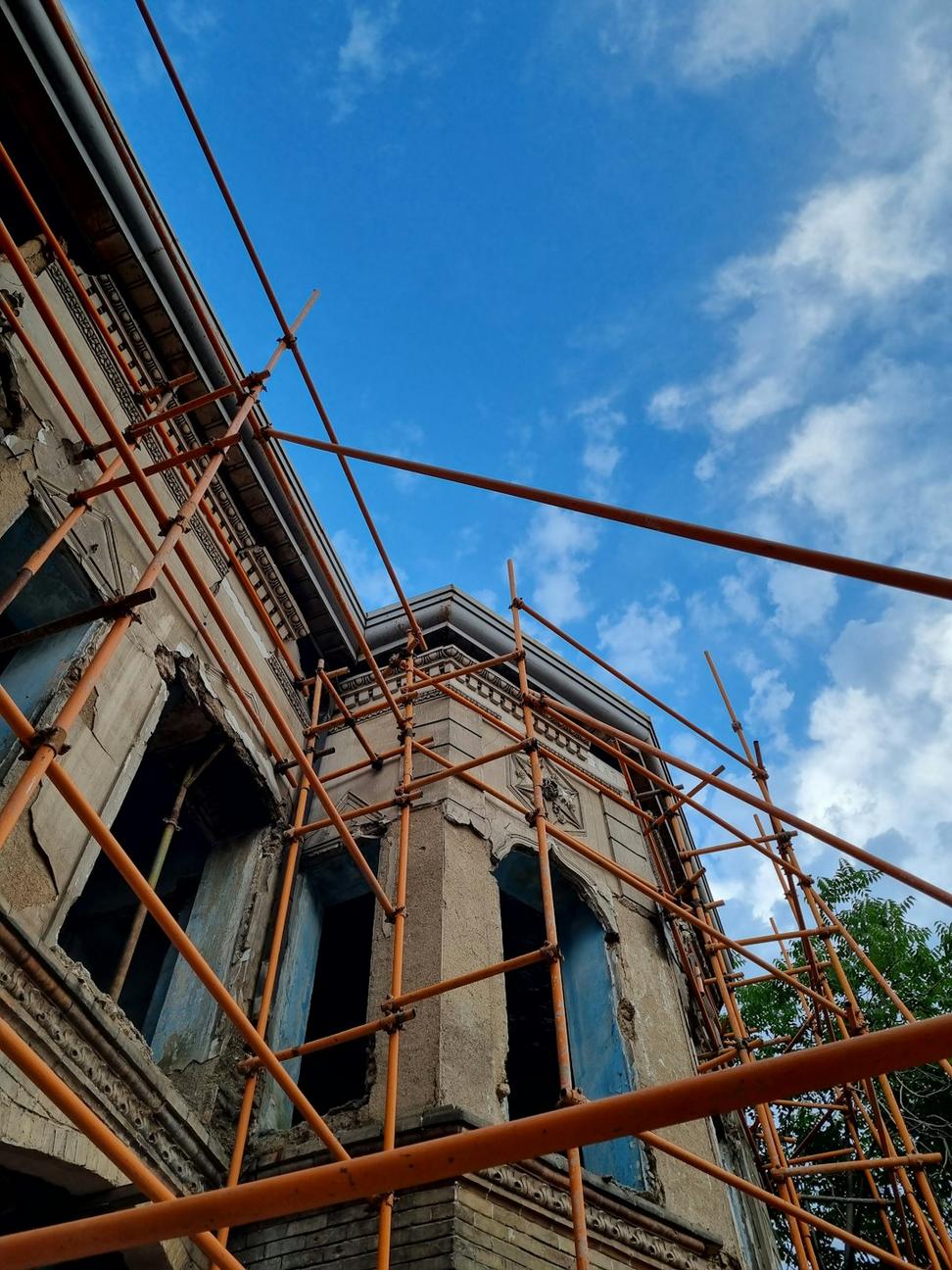 Art Deco Restoration