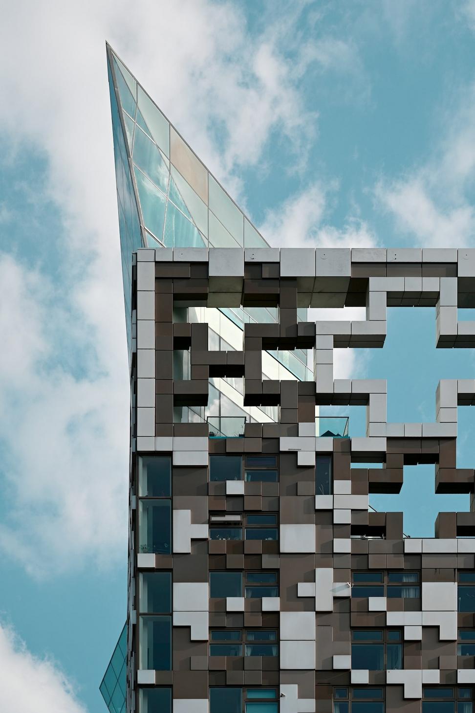 Contemporary architectural design