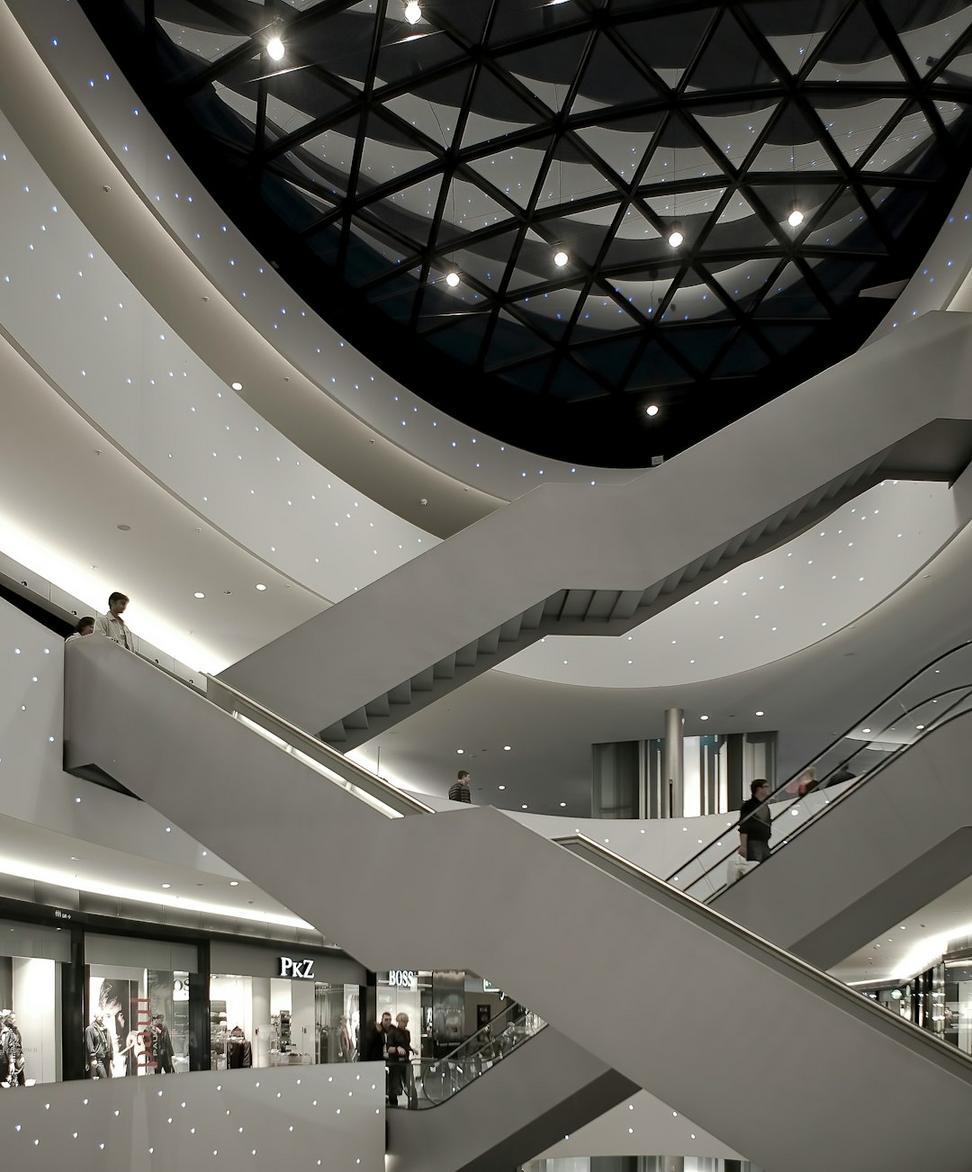 Retail design