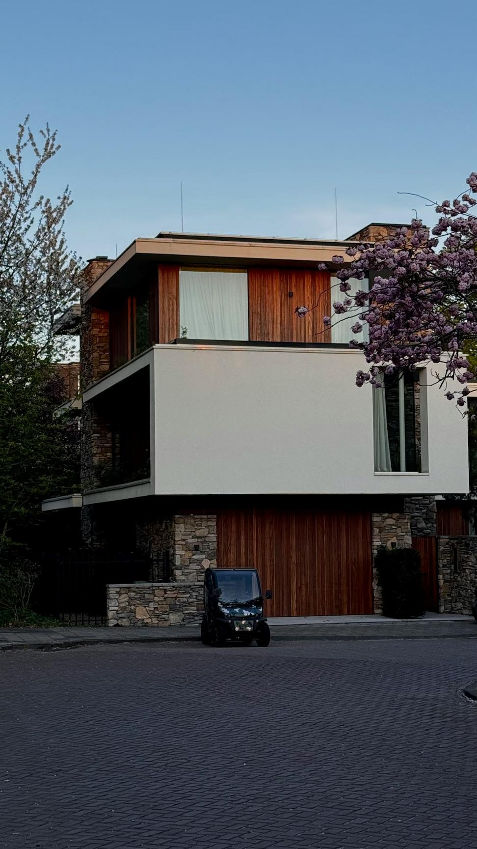 Residential design
