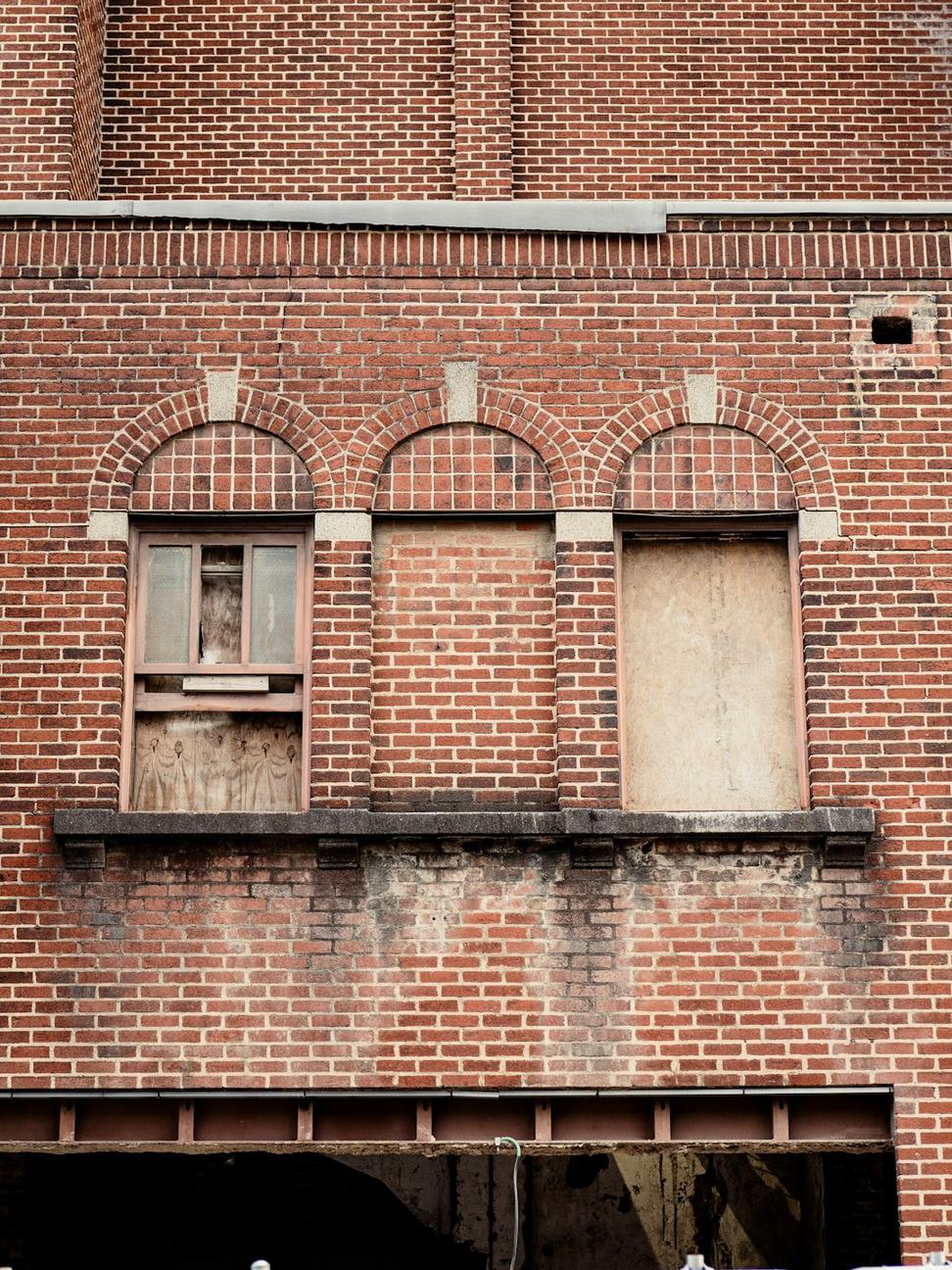 Heritage restoration project